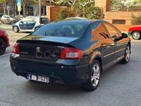 Usado Peugeot 407 Sport 140 CV (102 kW) 2010 Negro Berlina