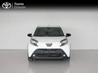 Usado Toyota Aygo X Play 72 CV (52 kW) 2024 Blanco SUV
