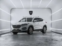 Usado Hyundai Tucson 176 CV (129 kW) 2017 Blanco SUV