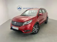 Usado DFSK Glory 580 148 CV (108 kW) 2020 Burdeos SUV