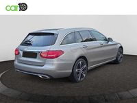 Usado Mercedes C300e 320 CV (235 kW) 2020 Beige Familiar