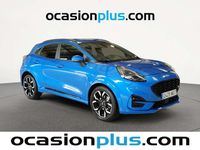 Usado Ford Puma ST-Line X 125 CV (91 kW) 2023 Azul SUV