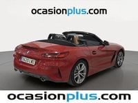 Usado BMW Z4 197 CV (144 kW) 2022 Rojo Descapotable