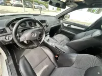 Usado Mercedes C200 Avantgarde 163 CV (119 kW) 2007 Blanco Berlina