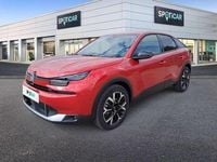 Nuevo Citroën C4 147 CV (108 kW) 2025 Rojo Berlina