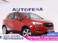 Usado Opel Mokka 136 CV (100 kW) 2017 Rojo SUV