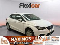 Begagnad Seat Ibiza Reference 80 HK (58 kW) 2023 Vit Halvkombi
