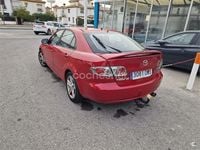 Usado Mazda 6 Sportive 140 CV (102 kW) 2007 Rojo Berlina
