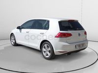Usado VW Golf VII Advance 122 CV (89 kW) 2015 Blanco Berlina