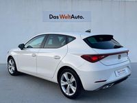 Usado Seat Leon FR 150 CV (110 kW) 2022 Blanco