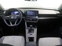 Usado Seat Leon Style 110 CV (80 kW) 2024 Gris Utilitario