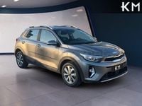 Usado Kia Stonic 84 HP (61 kW) 2023 Cinzento SUV