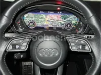 Usado Audi A5 Sportback Sport 190 CV (139 kW) 2018 Rojo Utilitario