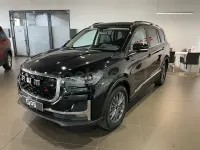 Nuevo SWM G05 139 CV (102 kW) 2026 Negro SUV
