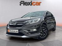 Usado Honda CR-V Elegance Plus 155 CV (114 kW) 2018 Negro SUV
