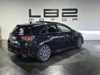 Usado Kia Ceed GT GT 204 CV (150 kW) 2021 Negro Berlina
