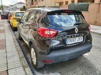 Usado Renault Captur Zen 90 CV (66 kW) 2017 Negro SUV
