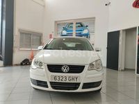Usado VW Polo Edition 70 CV (51 kW) 2008 Blanco Berlina