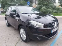 Usado Nissan Qashqai Acenta 130 CV (95 kW) 2012 Negro SUV