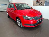 usado Skoda Fabia Business 1.0 MPI 55KW (75cv)