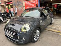 Usado Mini Cooper S 192 CV (141 kW) 2018 Gris / plata Utilitario