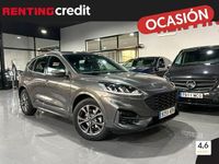 Usado Ford Kuga ST-Line 150 CV (110 kW) 2023 Gris SUV