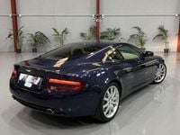Usado Aston Martin DB9 450 CV (330 kW) 2005 Azul Descapotable
