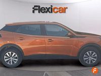 Usado Peugeot 2008 Active 100 CV (73 kW) 2020 Naranja SUV