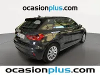 Usado Audi A1 Sportback Advanced Plus 116 CV (85 kW) 2019 Negro Utilitario