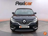 Usado Renault Espace Zen 160 CV (117 kW) 2017 Negro Monovolumen