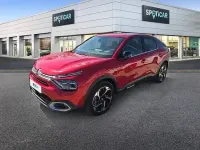 Usado Citroën C4 131 CV (96 kW) 2023 Rojo SUV