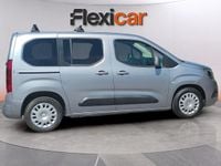 Usado Opel Combo Expression 110 CV (80 kW) 2019 Gris Monovolumen
