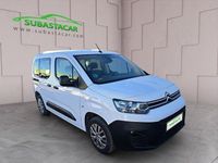 Usado Citroën Berlingo Live 100 CV (73 kW) 2020 Blanco Monovolumen