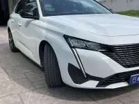 Usado Peugeot 308 Allure 131 CV (96 kW) 2022 Blanco Utilitario
