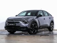 Usado Citroën C4 Feel 130 CV (95 kW) 2021 Gris / plata Berlina