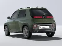 Usado Hyundai Inster 84 kW (115 CV) 2026 Verde Utilitario