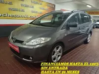 Usado Mazda 5 Sportive 145 CV (106 kW) 2007 Gris Monovolumen