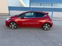 Usado Peugeot 208 GTi by Peugeot Sport 208 CV (152 kW) 2017 Rojo Utilitario