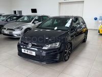 Usado VW Golf VII GTD 184 CV (135 kW) 2014 Gris / plata Berlina