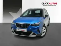 Usado Seat Arona 116 CV (85 kW) 2025 Azul SUV