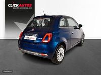 Usado Fiat 500 Dolcevita 70 CV (51 kW) 2023 Azul Utilitario
