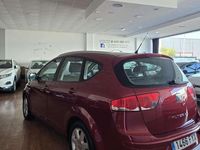 Usado Seat Altea Stylance 105 CV (77 kW) 2008 Burdeos Monovolumen