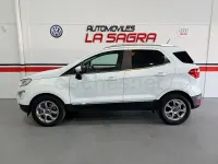 Usado Ford Ecosport Trend 101 CV (74 kW) 2018 Blanco SUV