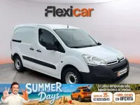 Usado Citroën Berlingo Live 75 CV (55 kW) 2018 Blanco Monovolumen