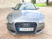 Usado Audi A5 Sportback 177 CV (130 kW) 2013 Gris / plata Utilitario