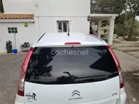 Usado Citroën C4 Tonic 112 CV (82 kW) 2012 Blanco Berlina