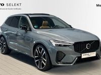 Usado Volvo XC60 Ultimate 197 CV (144 kW) 2023 Gris / plata SUV