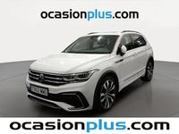 Usado VW Tiguan R-line 150 CV (110 kW) 2023 Blanco SUV