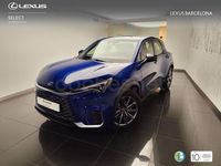 Usado Lexus LBX 136 CV (100 kW) 2025 Azul SUV