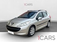 Usado Peugeot 207 90 CV (66 kW) 2007 Gris / plata Familiar